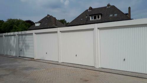 Centrum Ginneken (Breda) nieuwe garagebox te huur