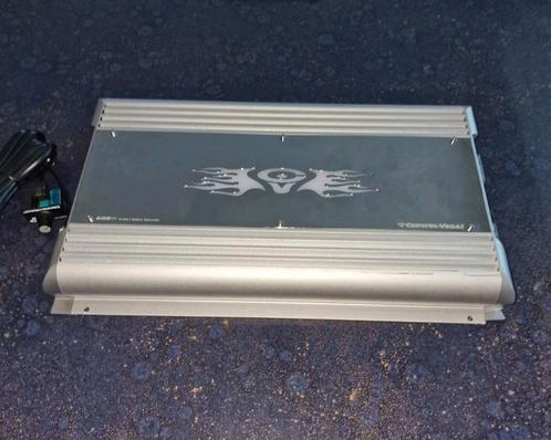 cerwin vega xl 600.1 monoblock 600 watt op 2ohm