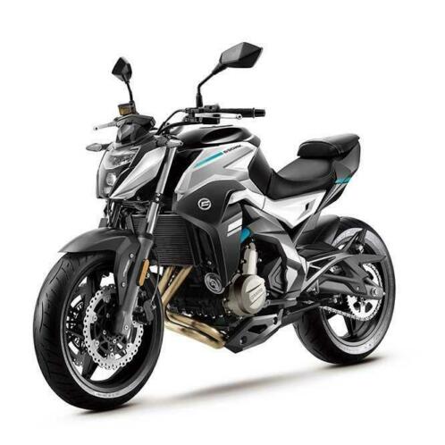 CF-Moto 650NK - nieuw - 3 jaar garantie