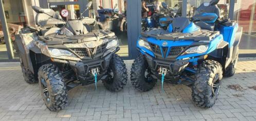 cf-moto cforce 1000 kenteken 2 persoons stuurbekrachtiging