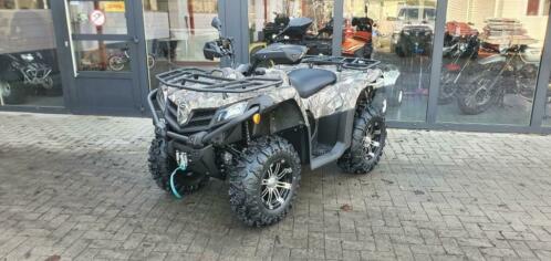 cf-moto cforce 520s camo eps 4x4 L7E laatste in voorraad