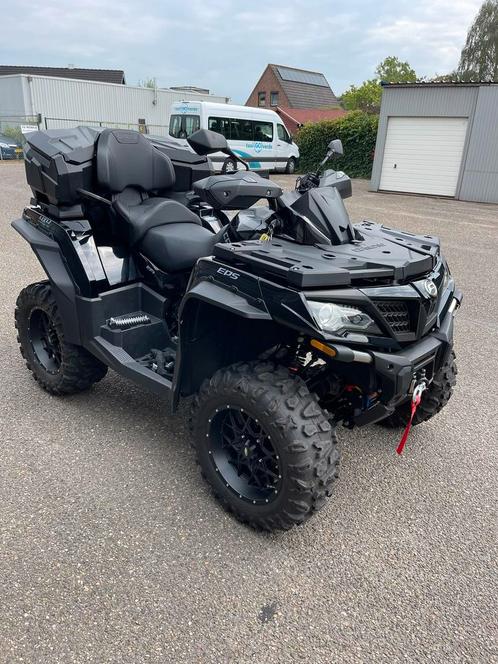 Cf moto cforce 850xc cfmoto 4x4