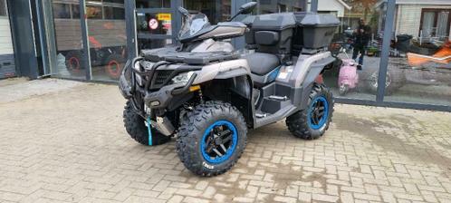 CF-Moto Overlander 1000 nieuwste model bomvol optiex27s