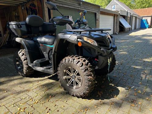 CF moto quad CFORCE 520S L EPS NL-kenteken 495CC