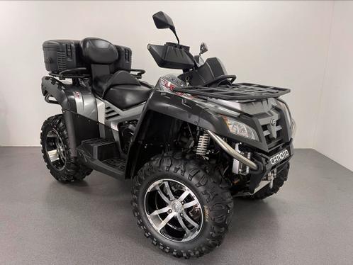 CF-Moto Terralander 800 V-Twin EFI 4x4 Quad 2013 NL-kenteken