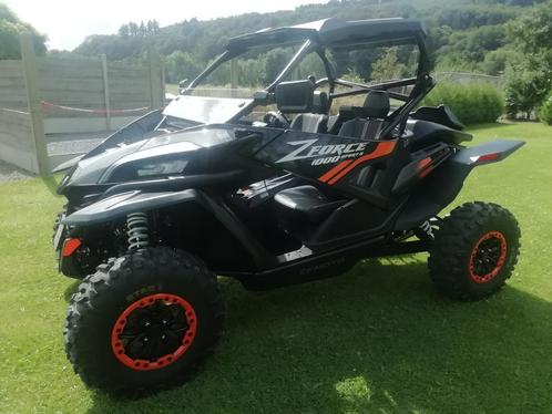 Cf zforce 1000 sport r. Nieuw. Nog 23 maand fabrieksgarantie