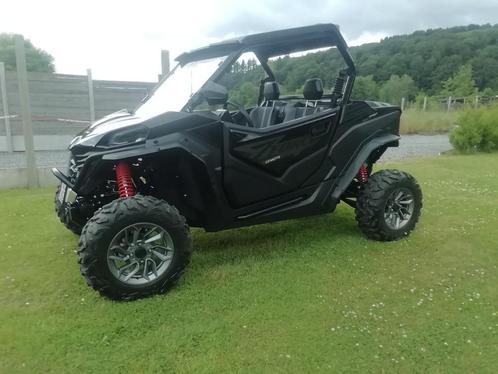 Cf. Zforce 950 sport. Nieuw. 3 maand. Garantie 21 maand.