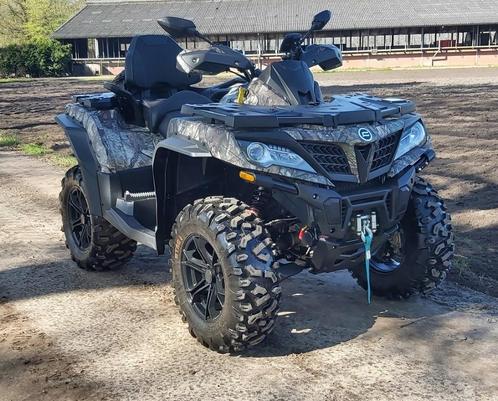 Cfmoto Cforce 1000 Camo. Nog 2 maanden fabrieksgarantie