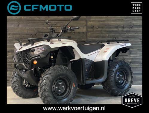 Cfmoto CFORCE 450 S (L7) NIEUW MODEL (bj 2022)
