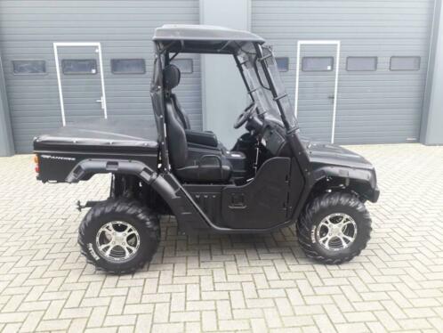 Cfmoto rancher 500 4x4 utv met kenteken