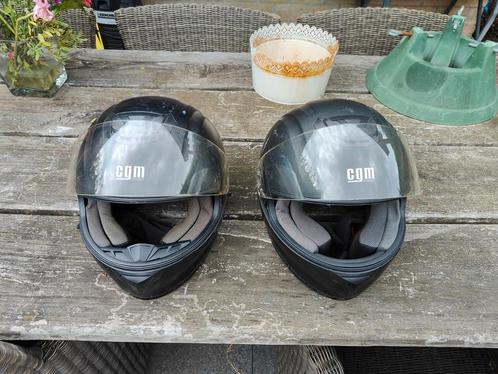 CGM ScooterBrommer helm, maat MampL
