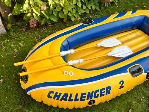 Challenger 2 opblaasboot tweepersoons