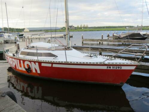Challenger Horizon 25 kajuitzeilboot