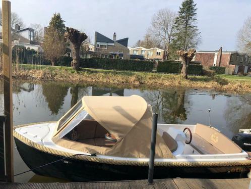 Chaloupe 490 VAARKLAAR inc Suzuki 9,9 voor 11.699,- VOORRAAD