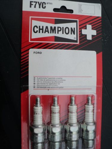 champion bougie f7yc ford 