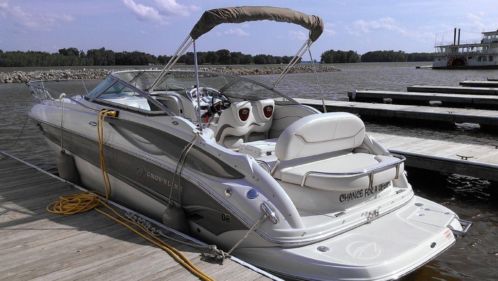 Change for a lifetime crownline 270cr