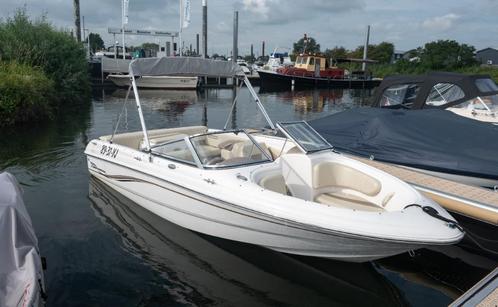 Chaparral 180 SSi bowrider incl. trailer