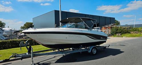 Chaparral 196 ssi speedboot 5.0 GL volvo penta met biminitop