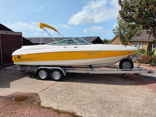 Chaparral 210 SSI bowrider 5.0 MPI V8 2010, 290 vaaruren