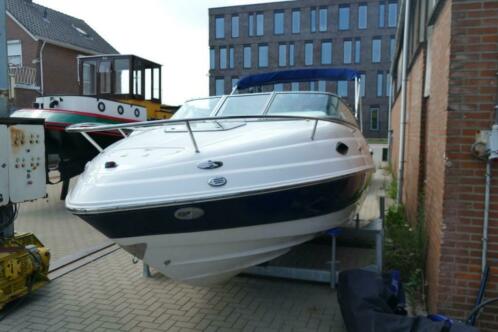 Chaparral 215SSI uit 2010