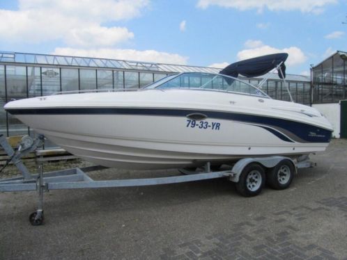 Chaparral 230SSI Bowrider V8 5.7 GSI 280pk incl trailer 