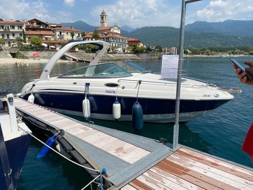 Chaparral 255ssi cuddy