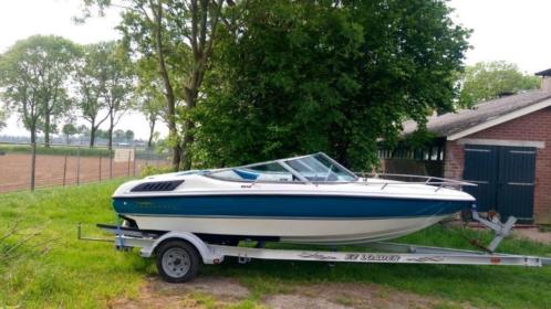 CHAPARRAL1850 sl sport, 6 persoons mercruiser 3.0 XL-E