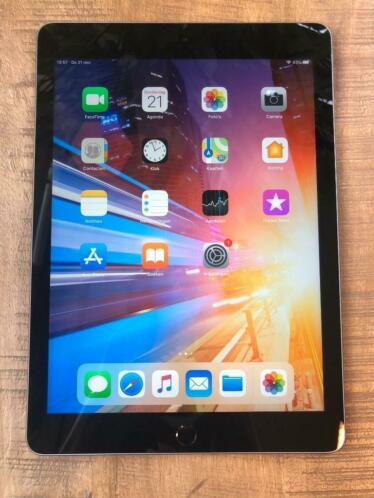 chapp  Apple iPad (2017) 32GB  1 jaar garantie  BTW