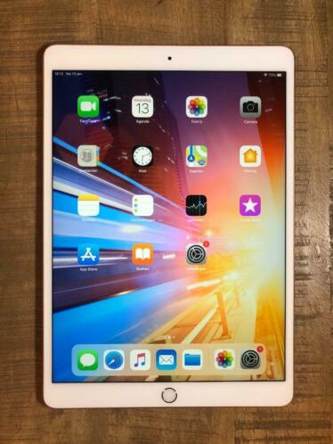 chapp  Apple iPad Air 3 (2019) 64GB goud  1 jaar garantie