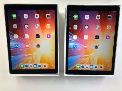 chapp  Apple iPad pro 12,9034 2nd gen 64GB  garantie  BTW