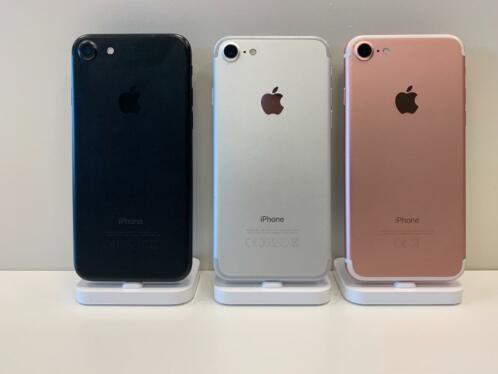 Chapp  Apple iPhone 7  1 jaar garantie  vanaf 325 euro
