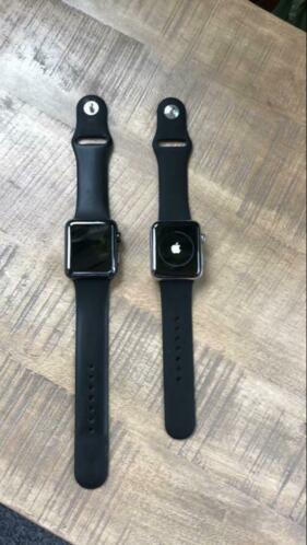 chapp  Apple Watch Series 3 RVS  3842MM  Garantie