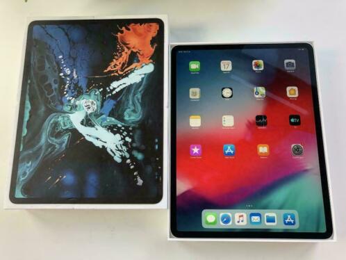 chapp  iPad Pro 12,9034 256 GB 2018  applegarantie  BTW