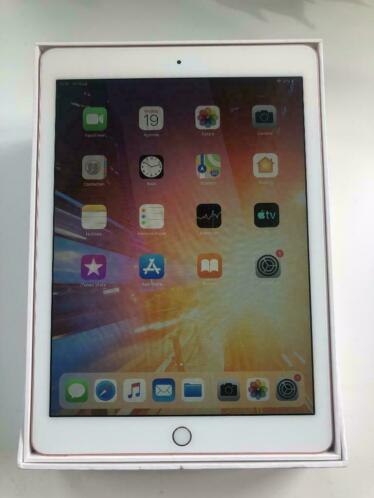 Chapp  iPad Pro 9,7034 32GB rose gold  1 jaar garantie  BTW