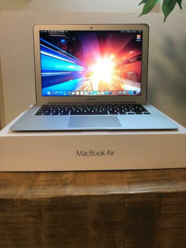 chapp  MacBook Air 13 256GB opslag  1 jaar garantie  BTW