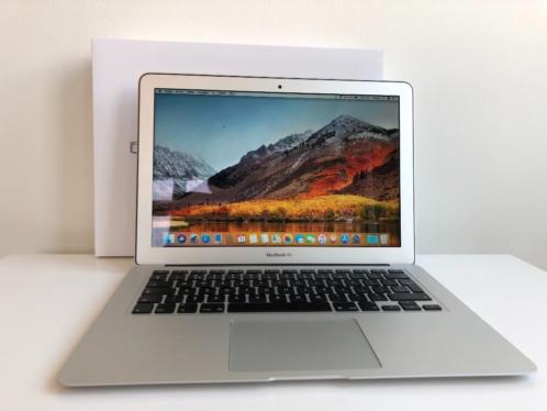 Chapp  MacBook Air 13 inch 2017 model  1 jaar garantie