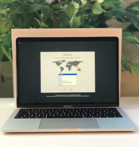 chapp  MacBook Pro 13 touchbar 2018  productretour  BTW