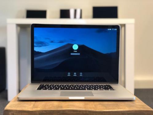 chapp  MacBook Pro 15 2015 2.216256  1 jaar garantie