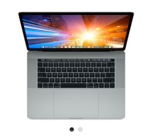 Chapp  MacBook Pro 15 inch 2018  vanaf 1699  2jr garantie