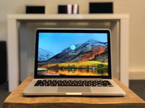 chapp  MacBook Pro retina, 13-inch 2015  1 jaar garantie