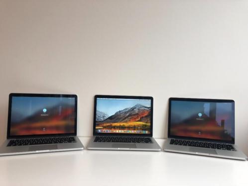 chapp  MacBook Pro retina 13 inch 2015  1 jaar garantie