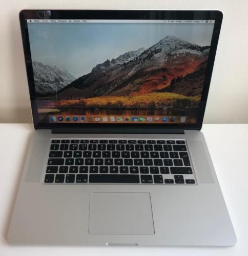 Chapp  MacBook Pro retina 15034 2015  incl. btw 