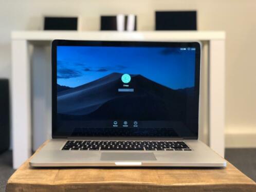 Chapp  MacBook Pro retina 15034 i716GB256  1 jaar garanti