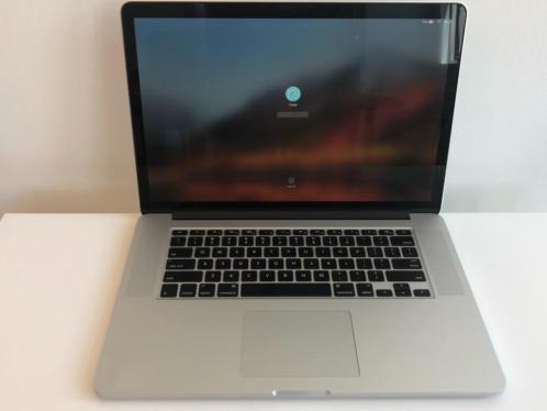 chapp  MacBook Pro retina 15034 incl. BTW  1 jaar garantie