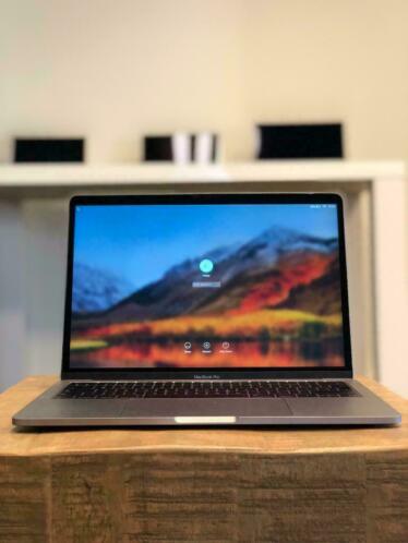 chapp  MacBook Pro Touch Bar 13034 2017 i716512  garantie