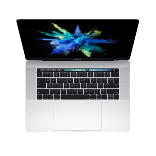 Chapp  MacBook Pro Touch Bar 15 inch 512GB 1 jaar garantie