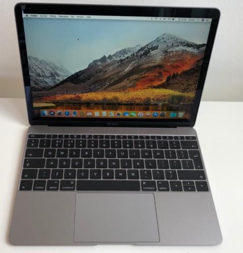 Chapp  MacBook retina 12 inch 2015  1 jaar garantie