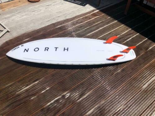 Charge 2021 strapless surfboard van North