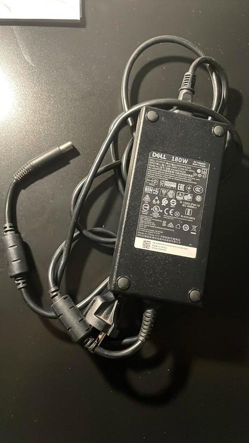 Charger Dell 180W