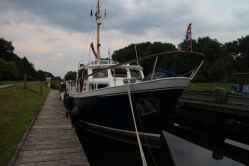 Charmant zeeschip in pocketformaat